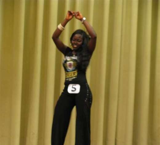 MISS GHANA ITALY 2008 39
